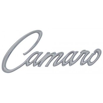 Emblème "Camaro" d'aile OER...