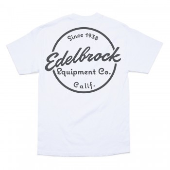 T-shirt Edelbrock "SINCE...