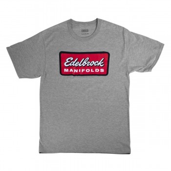 T-shirt Edelbrock officiel...
