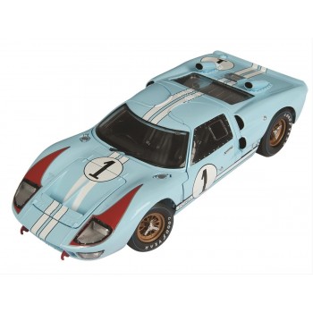 Voiture miniature Ford GT40...