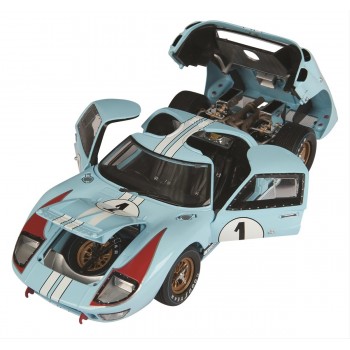 Voiture miniature Ford GT40...