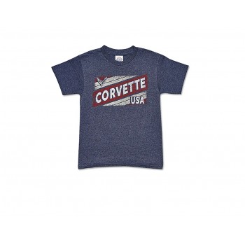 T-shirt enfant CORVETTE USA...