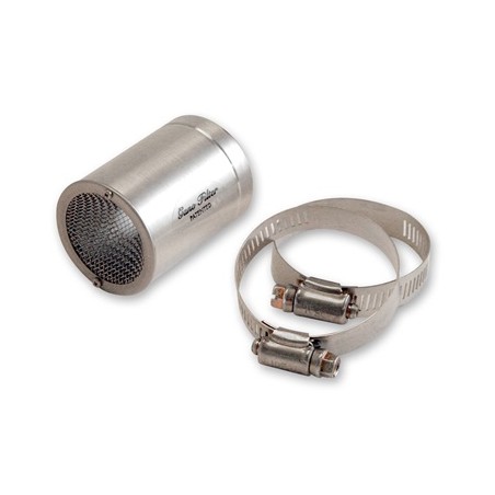 ref_199816_Filtre à carburant en aluminium pour v8 Scott Drake ACC-GANO-8A