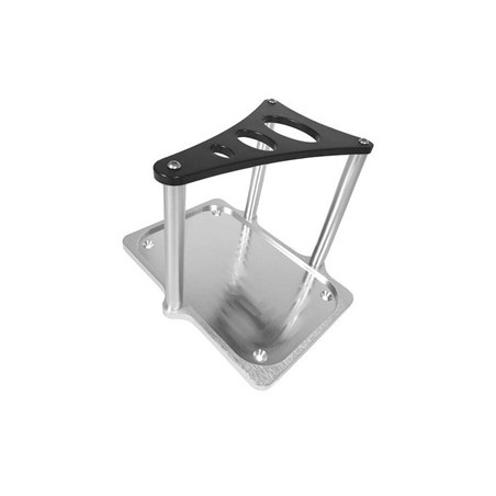 ref_389130_Support de batterie unversel aluminium taillé masse Scott Drake B-10732-U