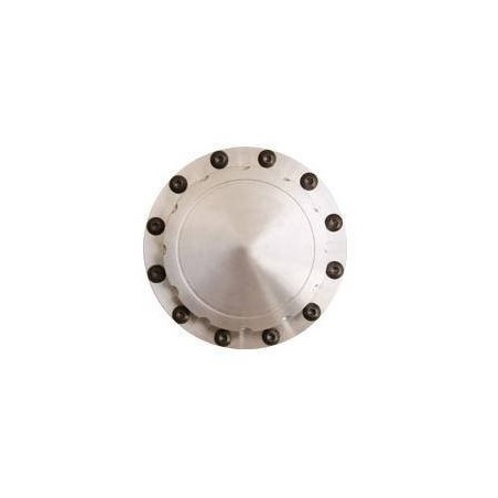 ref_199905_Bouchon de réservoir à carburant en aluminium (Plain Face) Scott Drake B-9030-P
