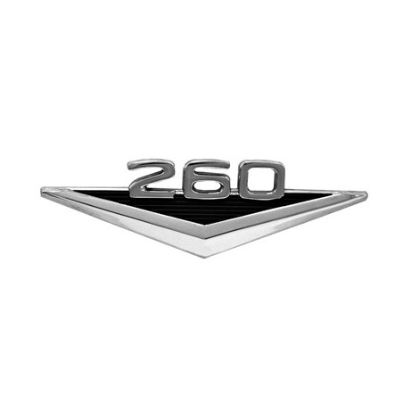 ref_200229_Emblème d'aile "260" Scott Drake C4DZ-16228-C