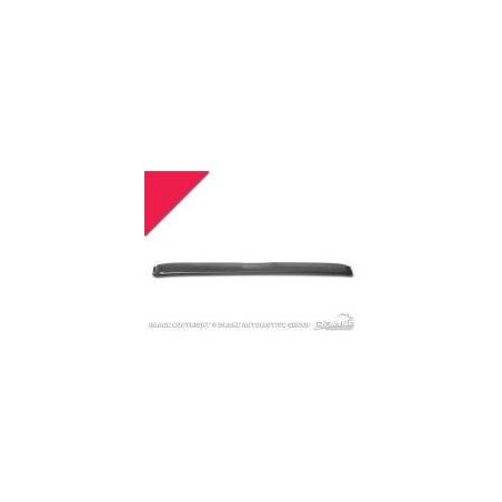 ref_200263_Casquette de tableau de bord (rouge) Scott Drake C4DZ-6504290-RD