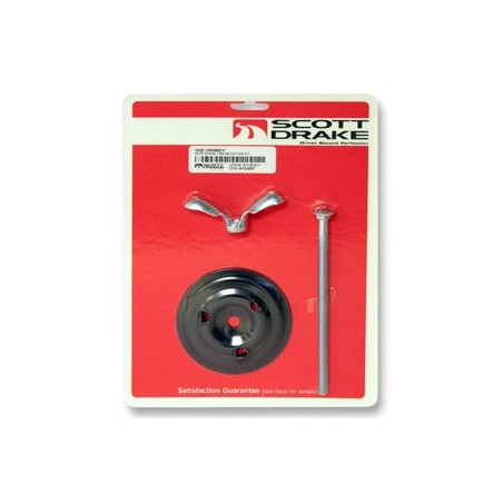 ref_200319_Kit de montage de la roue de secours Chariot (à boulons) Scott Drake C4ZZ-14244862-K