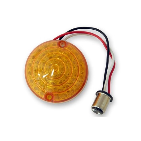 ref_200532_Ensemble de feux de position à LED Scott Drake C5ZZ-13200-LED