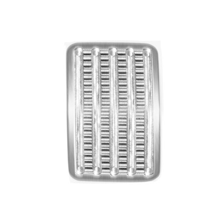 ref_200556_Couvercle de commutateur de plein phare en aluminium Scott Drake C5ZZ-13533-BL