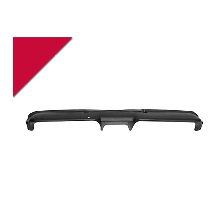 ref_201044_Casquette de tableau de bord (rouge) Scott Drake C5ZZ-6504290BRR
