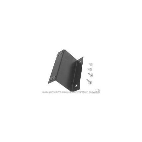 ref_201050_Support de montage de console centrale Scott Drake C5ZZ-65045B32