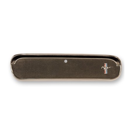 ref_201056_Porte de boîte à gants GT (intérieur standard, noir) Scott Drake C5ZZ-6506024-B