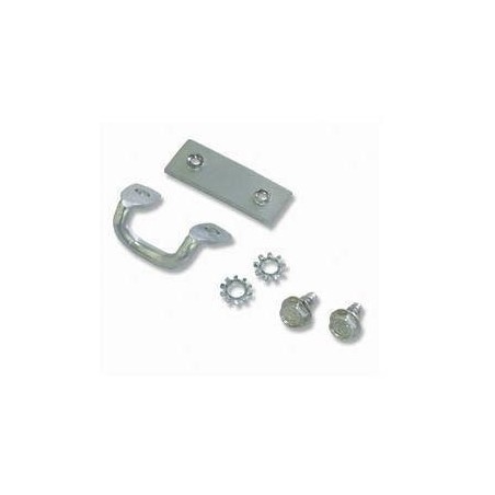 ref_201062_Jeu de gâches pour boîtes à gants (Zinc) Scott Drake C5ZZ-6506064-A
