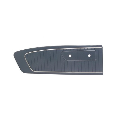 ref_201156_Panneaux de porte standard (bleu) Scott Drake C5ZZ-65239423BL