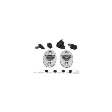 ref_201742_Kit visserie pour sièges arrière Scott Drake C6ZZ-6360575-K