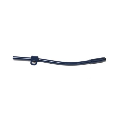 ref_201885_Tube de jauge d'huile Big-Block (390, 428, bleu) Scott Drake C7OZ-6754-A