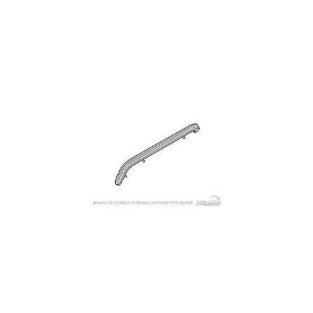 ref_202100_Garniture de protection du pare-chocs arrière Scott Drake C7ZZ-17A807-A