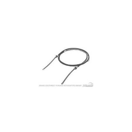 ref_202143_Cable de frein de parking arrière Scott Drake C7ZZ-2A635-AR