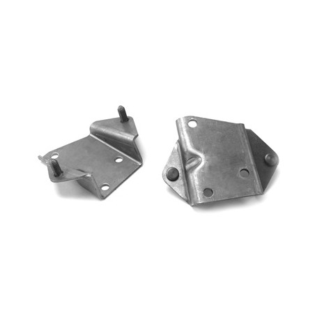 ref_202216_Supports moteur Big Block, paire Scott Drake C7ZZ-6046-PR
