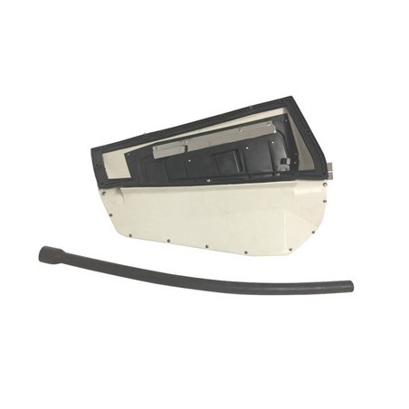 ref_389630_Bouche de ventilation intérieure droite (côté passager) Scott Drake C7ZZ-63278890-K