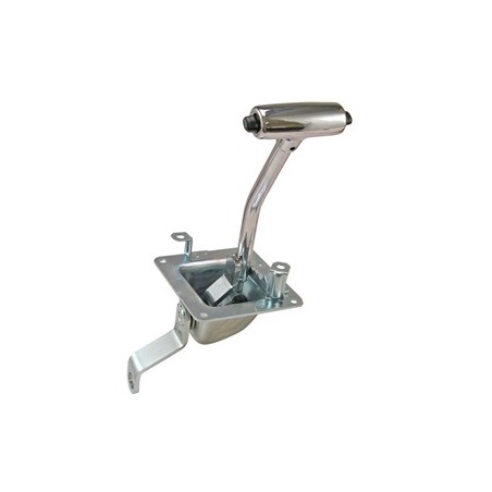 ref_202472_Levier de boite de vitesse automatique (pour véhicule avec console centrale) Scott Drake C7ZZ-7210-KIT