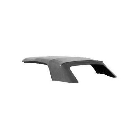 ref_202530_Capote noire (avec vitre en verre) Scott Drake C7ZZ-7652701-PB