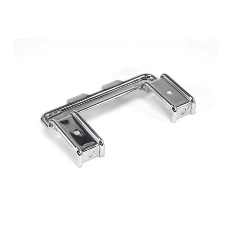 ref_202561_Support supérieur de radiateur en acier inoxydable Scott Drake C7ZZ-8A193-S