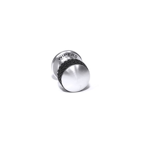 ref_202703_Kit entourage et bouton de commande d'essuie-glace en aluminium Scott Drake C8TZ-10852-WBL