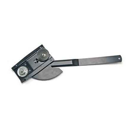 ref_202725_Mécanisme de lève-vitre conducteur (coté gauche) Scott Drake C8TZ-9723201-A