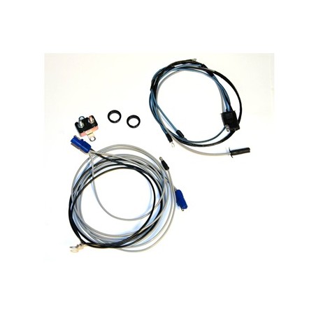 ref_202776_Kit faisceau pour feux antibrouillard Scott Drake C8ZZ-15223-FUD