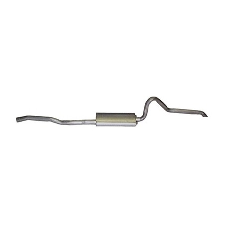 ref_202819_Ligne d'échappement 2" simple (6 cylindres) Scott Drake C8ZZ-5257-LRK