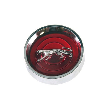 ref_202996_Caches centraux de roues Magnum, rouge Scott Drake C9WY-1130-RD