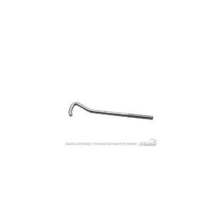 ref_203062_Boulon de montage de la roue de secours (1/2"-13 x 10 3/4" long) Scott Drake C9ZZ-1448-B
