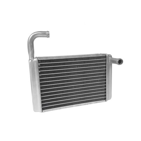 ref_389860_Radiateur de chauffage en aluminium (sans climatisation) Scott Drake C9ZZ-18476-AL