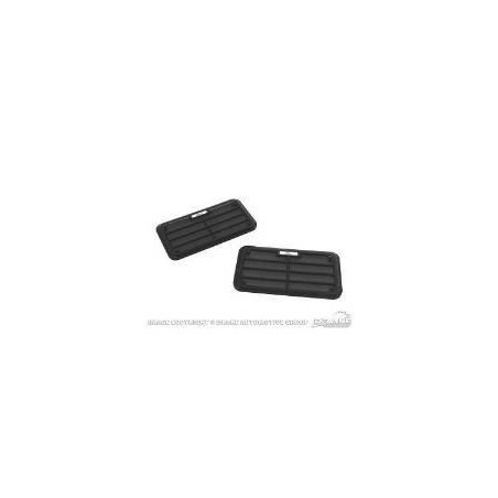 ref_203133_Grilles d'enceintes de porte Scott Drake C9ZZ-18798-A