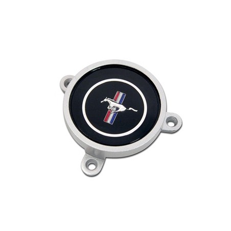 ref_203158_Emblème de volant Deluxe Scott Drake C9ZZ-3649-B