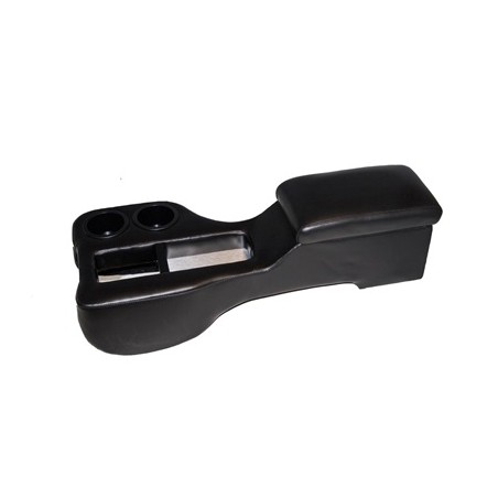 ref_203587_Console centrale Cruiser (noire, pour véhicule sans console d'origine) Scott Drake CC-BK