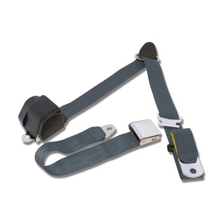 ref_205286_Ceinture de sécurité à 3 points - Bleu Scott Drake SB-3P-BL