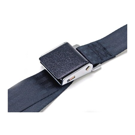 ref_205300_Ceintures de sécurité avec boucles noires Scott Drake SB-BK-DLX
