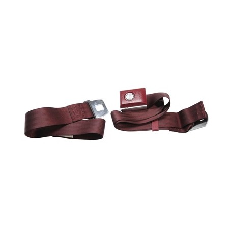 ref_205321_Ceinture de sécurité avec bouton poussoir Scott Drake SB-MR-PBSB