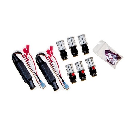 ref_205342_Kit de feux arrière séquentiels à LED Scott Drake SD-2007-LED