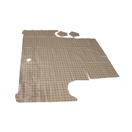 ref_205445_Tapis de coffre 2 portes (Plaid) Scott Drake TM-FF-2D-64-P