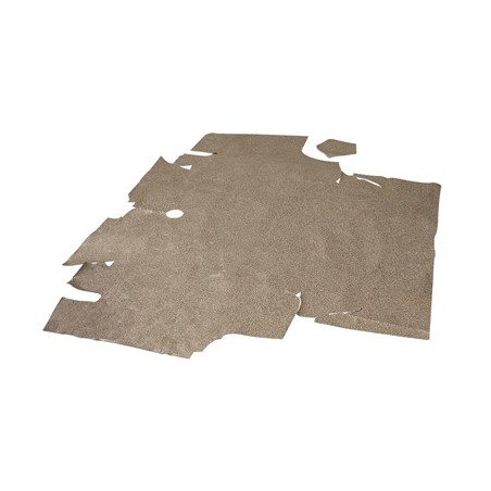 ref_205464_Tapis de coffre Fastback (moucheté) Scott Drake TM-FM-FB-69-S