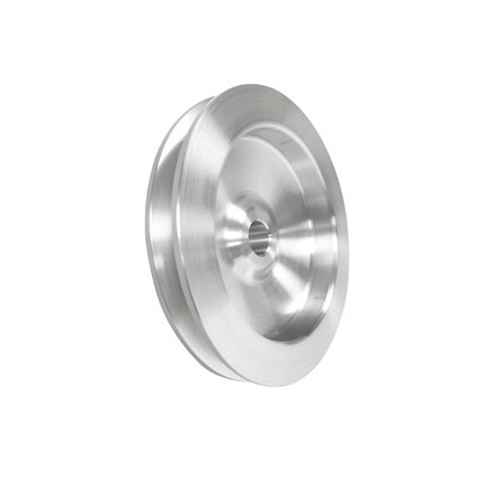ref_199914_Poulie de pompe de direction assiséte 5,5" en aluminium Scott Drake B-F811