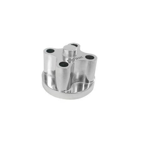 ref_294431_Entretoise d'hélice de ventilateur 1,5" en aluminium poli Scott Drake C4AZ-8546-P1