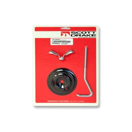 ref_200584_Kit fixation de roue de secours Scott Drake C5ZZ-14244862-K