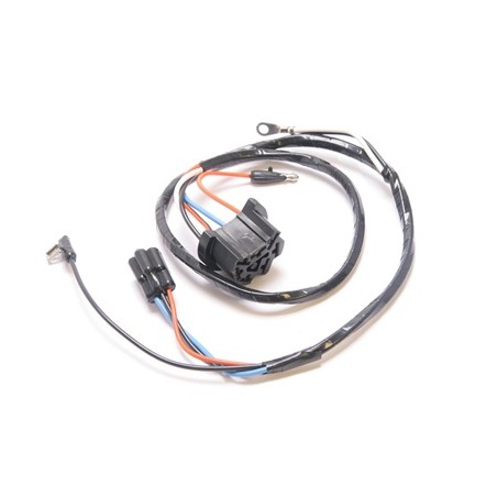 ref_200737_Moteur d'essuie-glace 1 vitesse Scott Drake C5ZZ-17B587-WL1