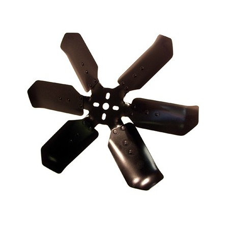 ref_7147_Hélice de ventilateur 6 pales Scott Drake C6ZZ-8600-C