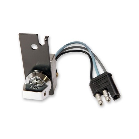 ref_202037_Interrupteur de feux antibrouillard avec support Scott Drake C7ZZ-15A214-A